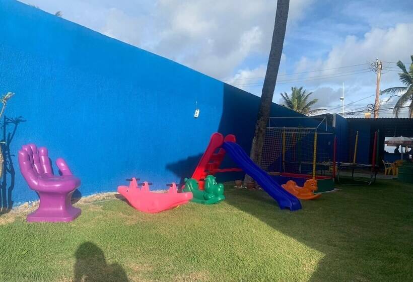 ホテル Blue Marine Pousada