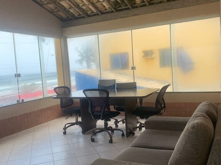 ホテル Blue Marine Pousada