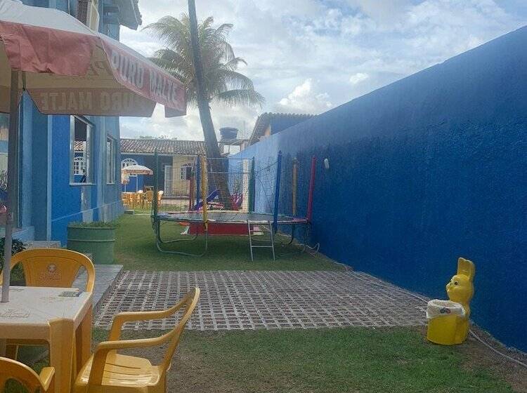 ホテル Blue Marine Pousada