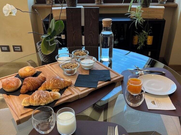 Отель Castello Di Pandora