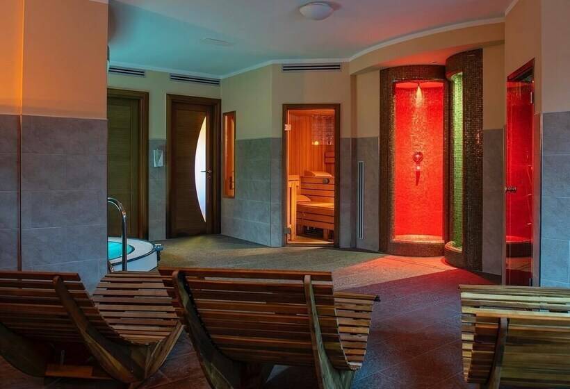 Отель Castello Di Pandora