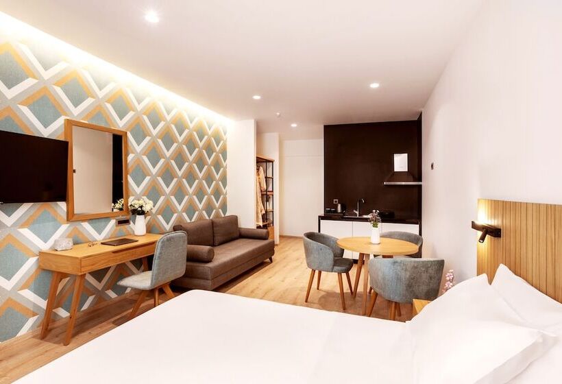 فندق Days City Suites Athens