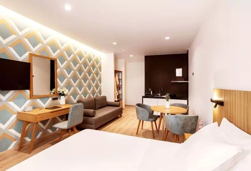 ホテル Days City Suites Athens