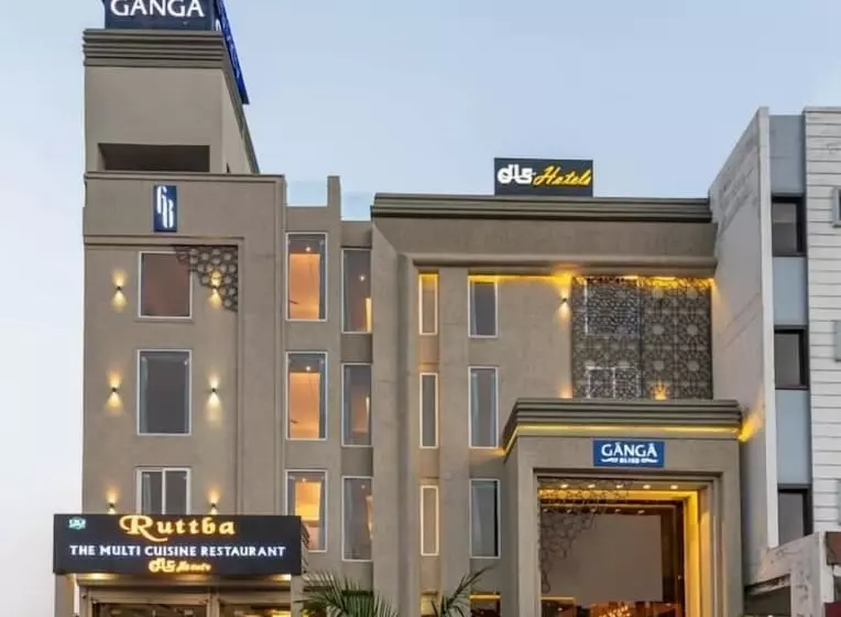 The Ganga Bliss By Dls Hotels