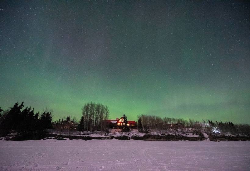 Szálloda Inn On The Lake