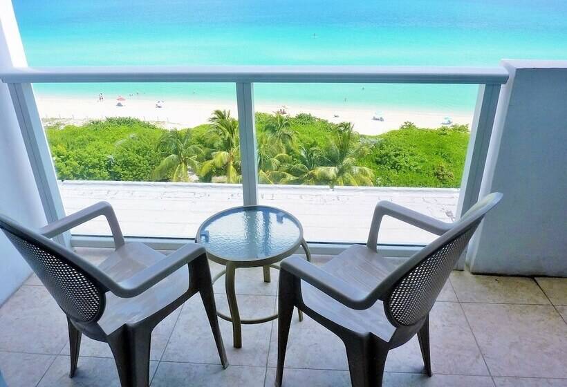 Hotel Ocean View Studio With Balcony