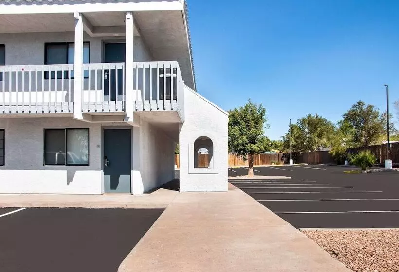 ホテル Quality Inn Santa Fe New Mexico