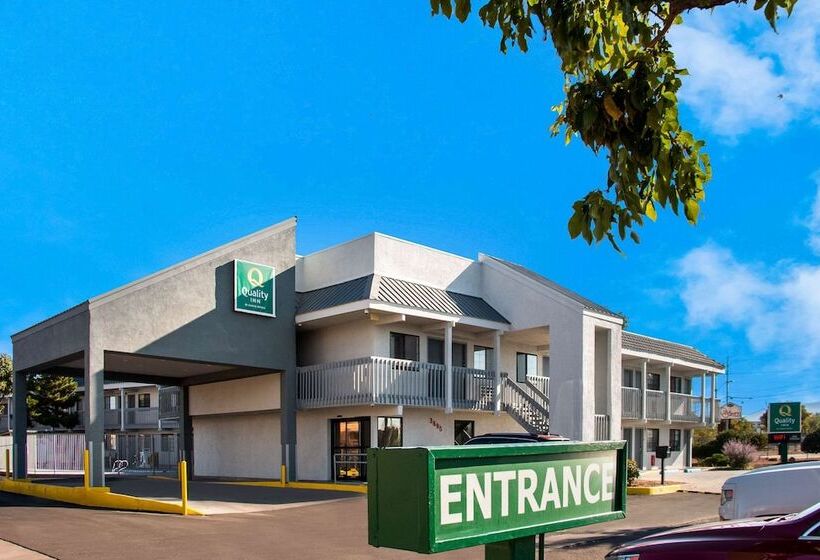 فندق Quality Inn Santa Fe New Mexico