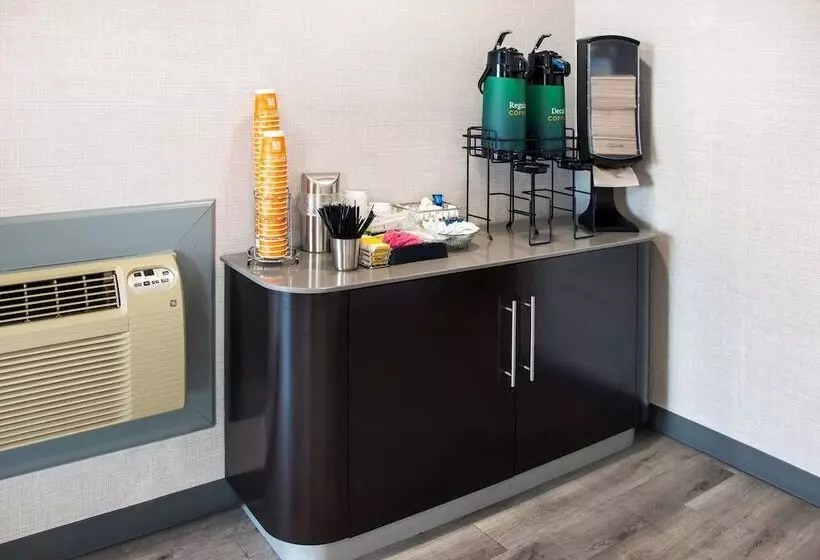 ホテル Quality Inn Santa Fe New Mexico