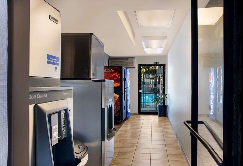 فندق Quality Inn Santa Fe New Mexico