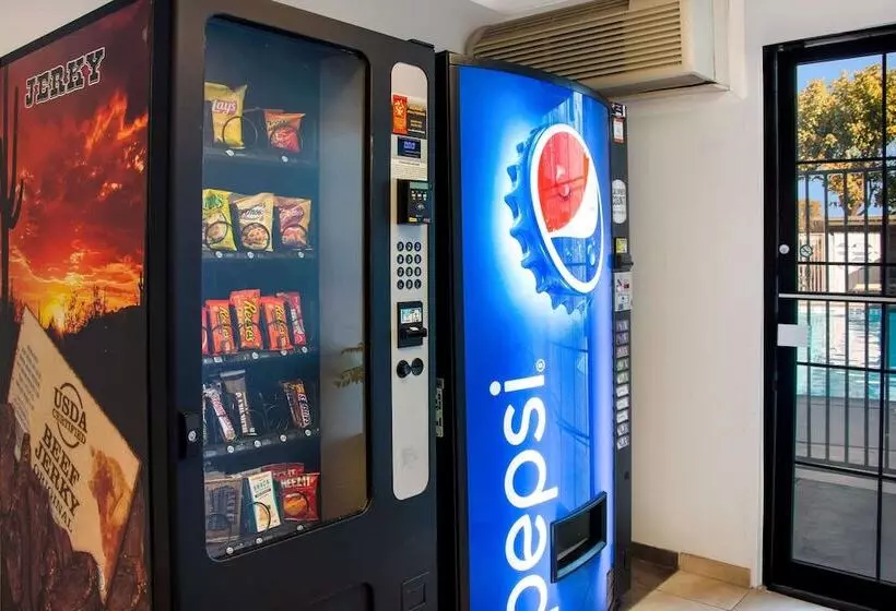 ホテル Quality Inn Santa Fe New Mexico