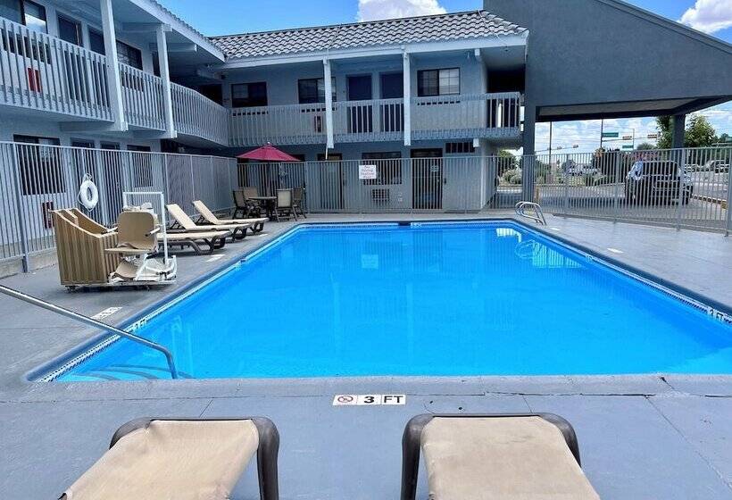 فندق Quality Inn Santa Fe New Mexico