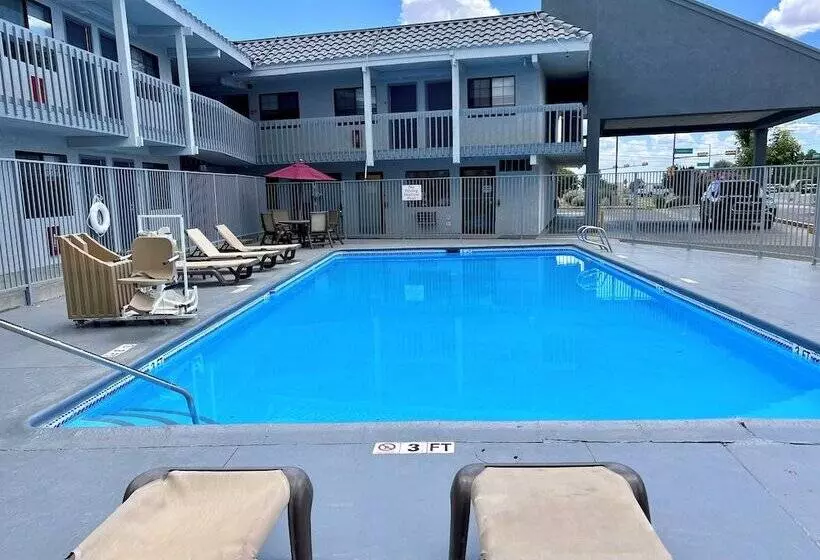 ホテル Quality Inn Santa Fe New Mexico