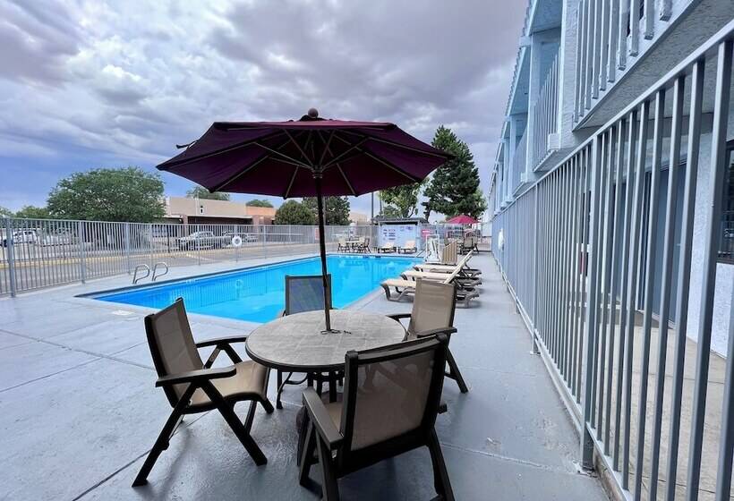 فندق Quality Inn Santa Fe New Mexico