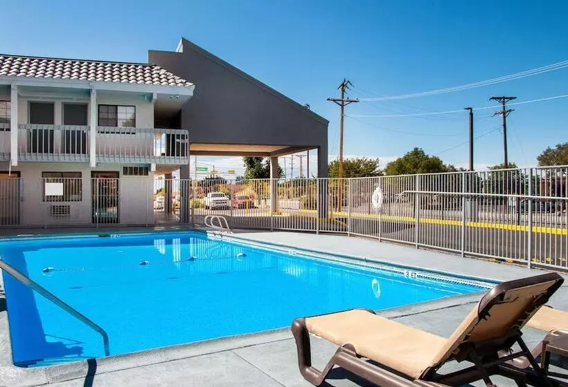 ホテル Quality Inn Santa Fe New Mexico