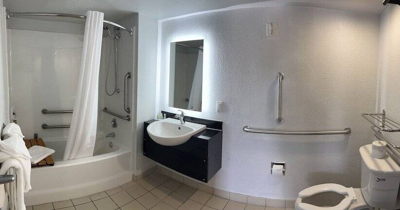 فندق Quality Inn Santa Fe New Mexico