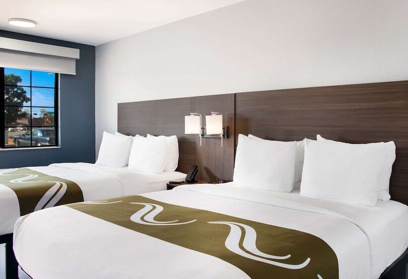 فندق Quality Inn Santa Fe New Mexico