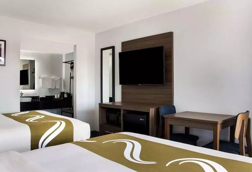 ホテル Quality Inn Santa Fe New Mexico