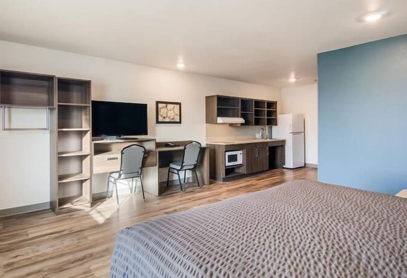 فندق Woodspring Suites Greeley