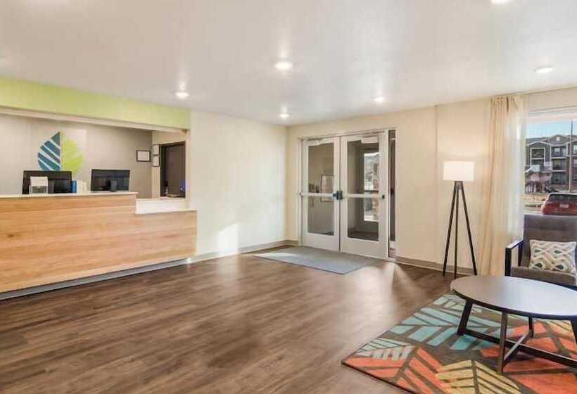فندق Woodspring Suites Greeley