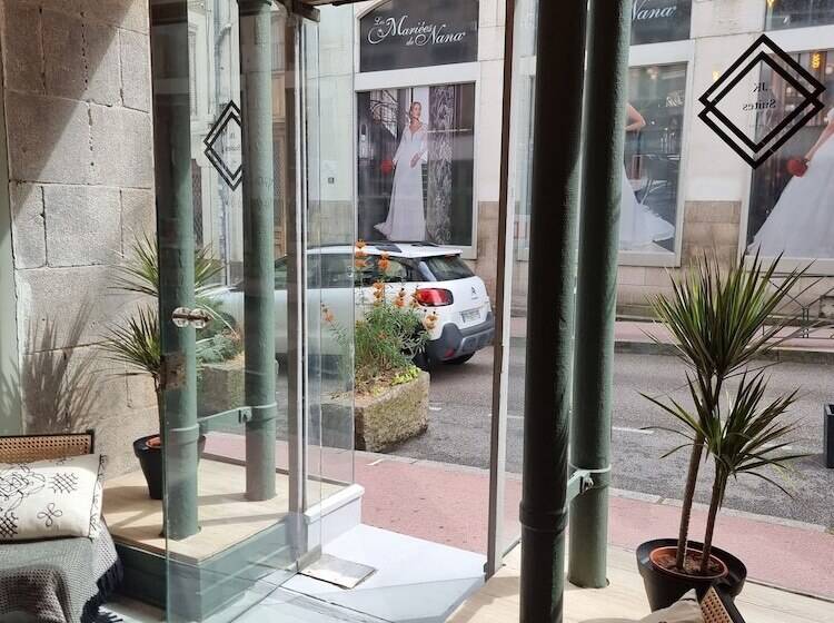 Jk Suites Appart Hôtel Spa Privatif