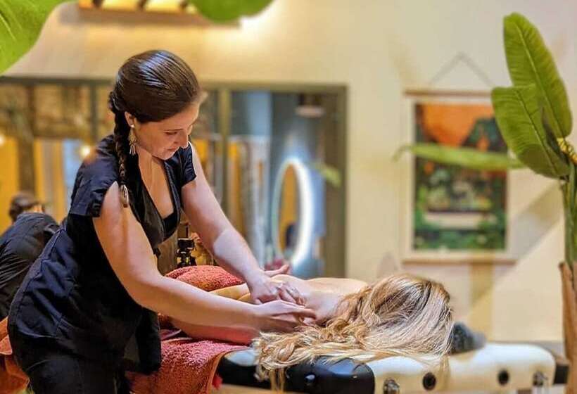 Jk Suites Appart Hôtel Spa Privatif