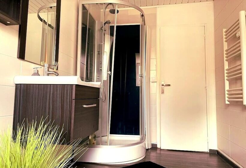 Jk Suites Appart Hôtel Spa Privatif