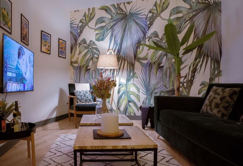 Jk Suites Appart Hôtel Spa Privatif