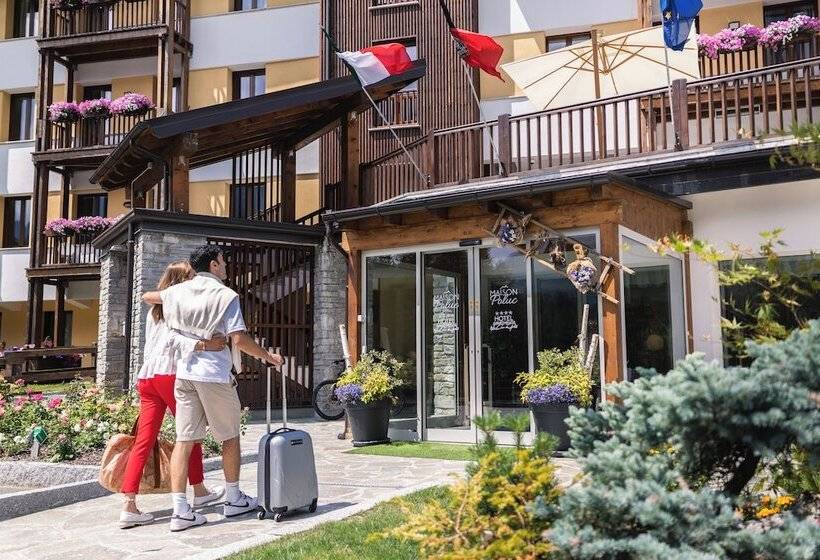 Maison Poluc Hotel Apartments