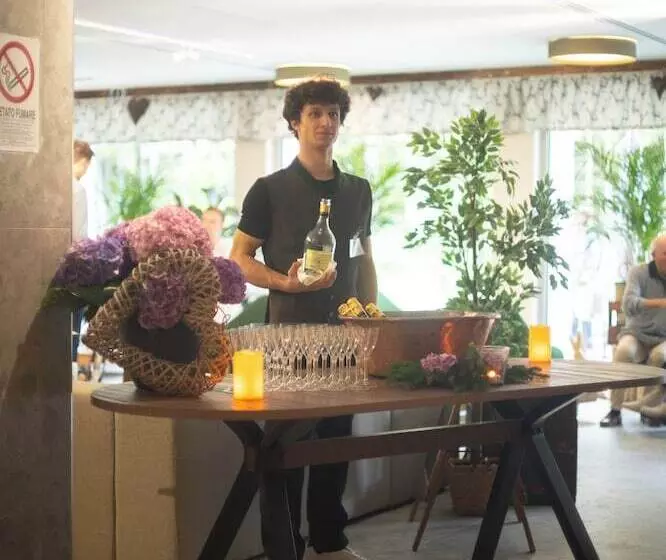 ホテル Maison Poluc Suite Alpine