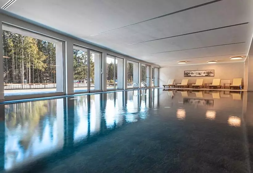 ホテル Maison Poluc Suite Alpine