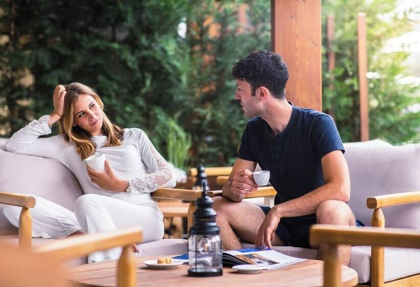 Maison Poluc Hotel Apartments