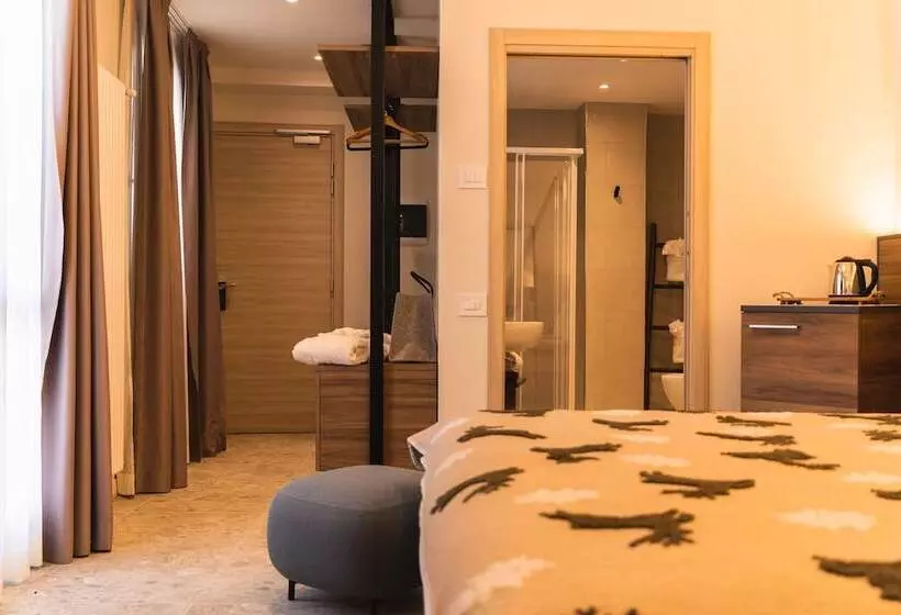 ホテル Maison Poluc Suite Alpine
