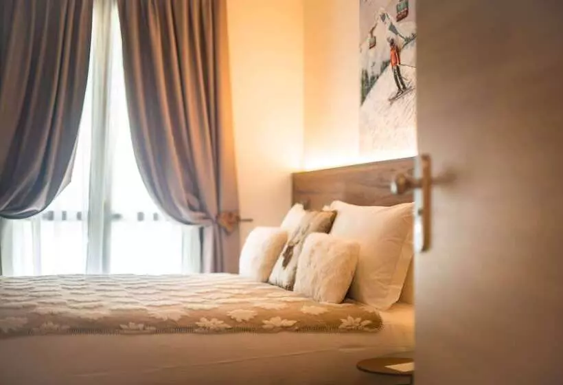 ホテル Maison Poluc Suite Alpine