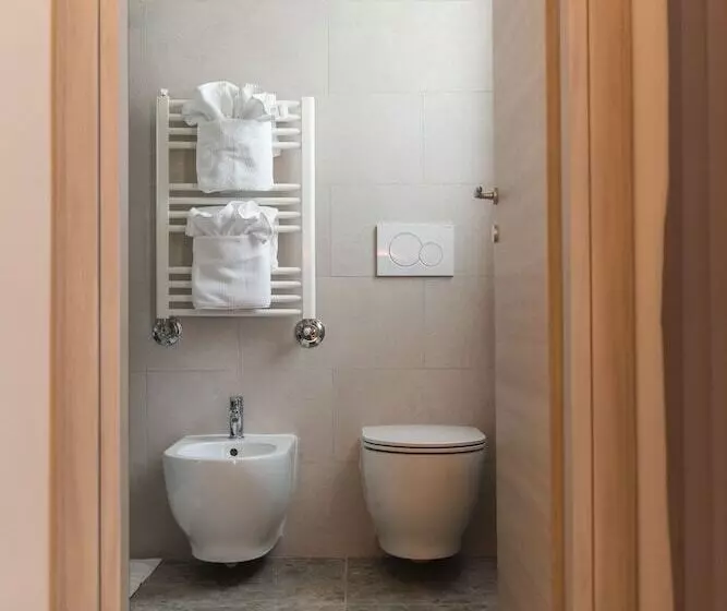 ホテル Maison Poluc Suite Alpine