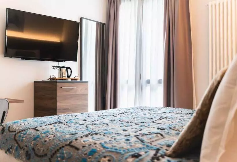 ホテル Maison Poluc Suite Alpine