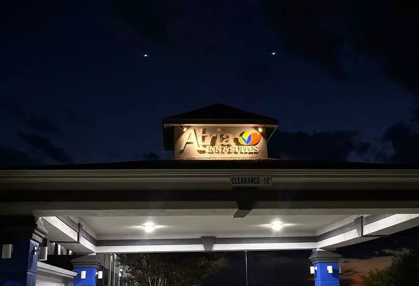 مُتل Atria Inn & Suites