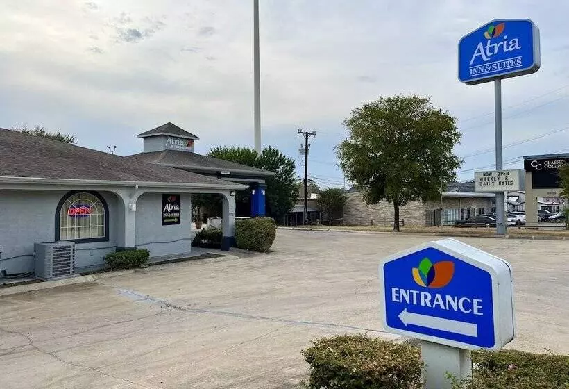 مُتل Atria Inn & Suites