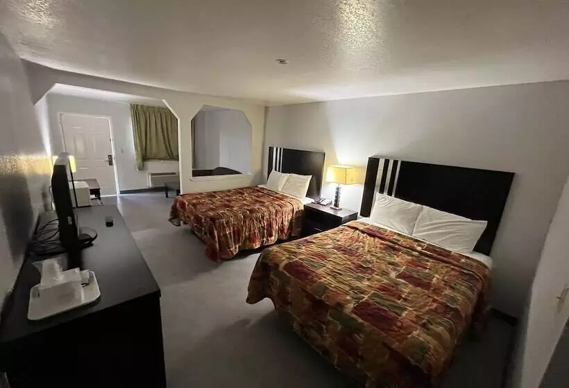 مُتل Atria Inn & Suites