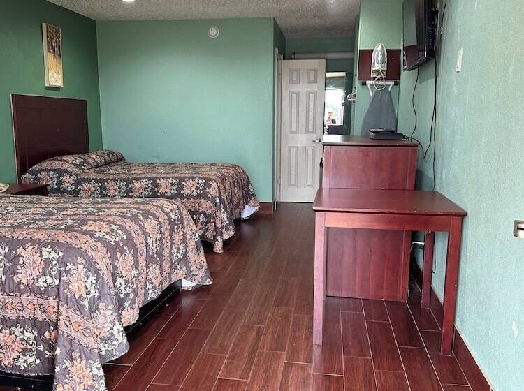 汽车旅馆 Roadside Inn