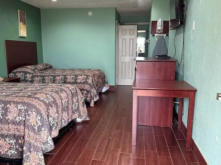 Motelli Roadside Inn