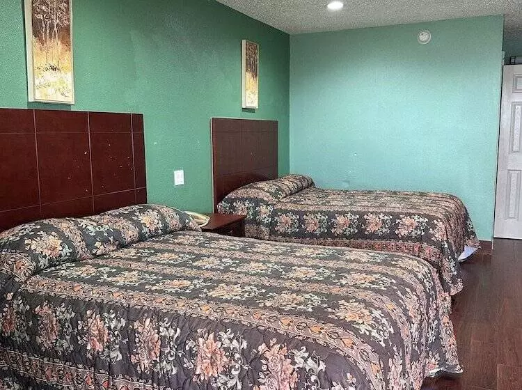 Motelli Roadside Inn