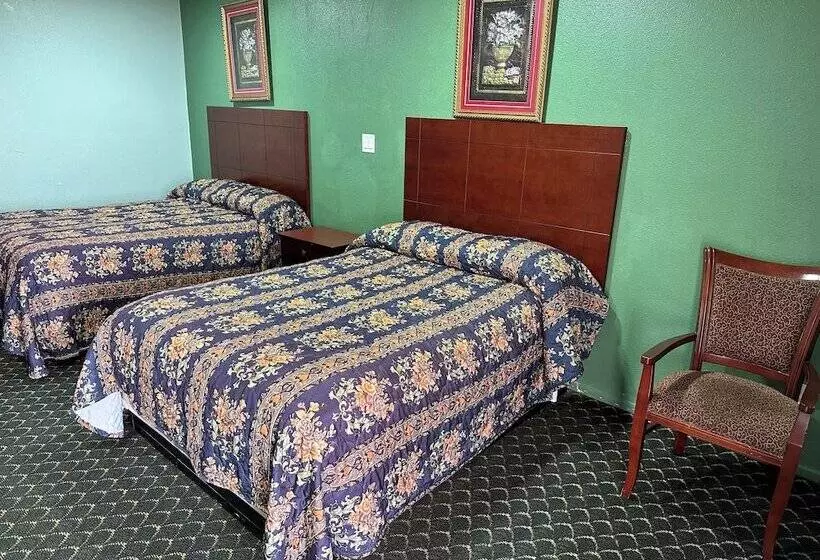 Motelli Roadside Inn