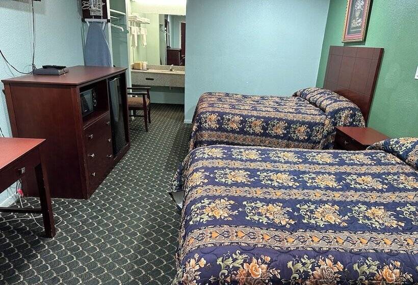 汽车旅馆 Roadside Inn