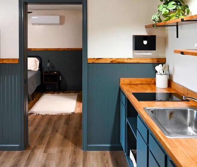 Мотель The Inn At The Gate