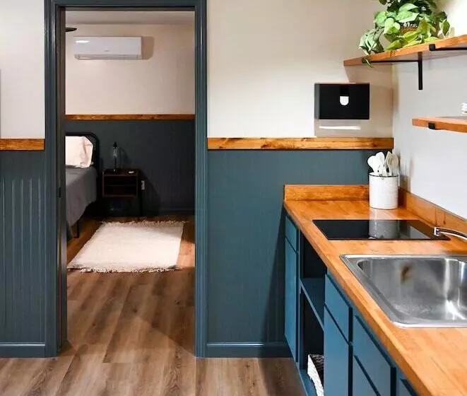 Motelli The Inn At The Gate