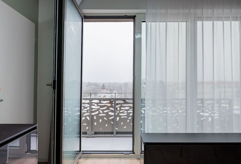 Nena Apartments Berlin Adlershof New Opening 2024