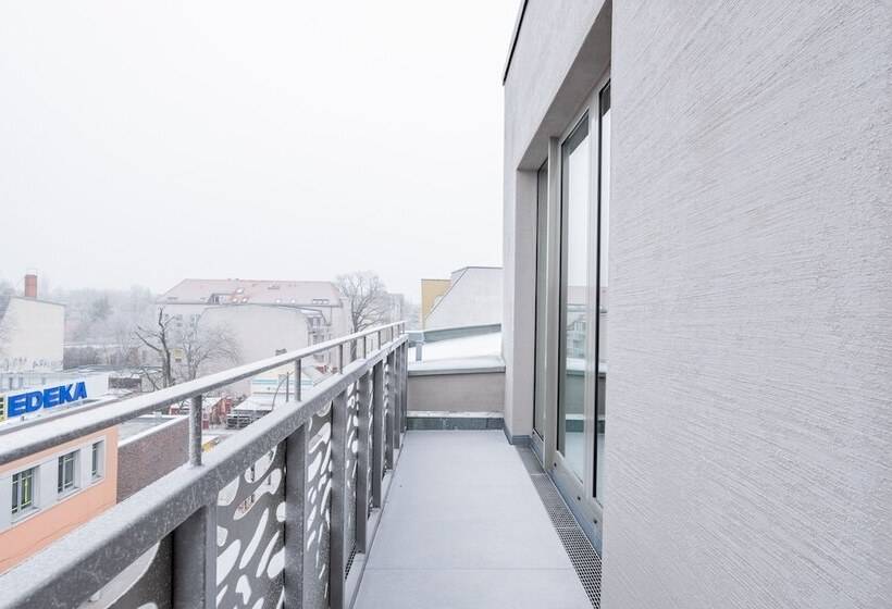 Nena Apartments Berlin Adlershof New Opening 2024