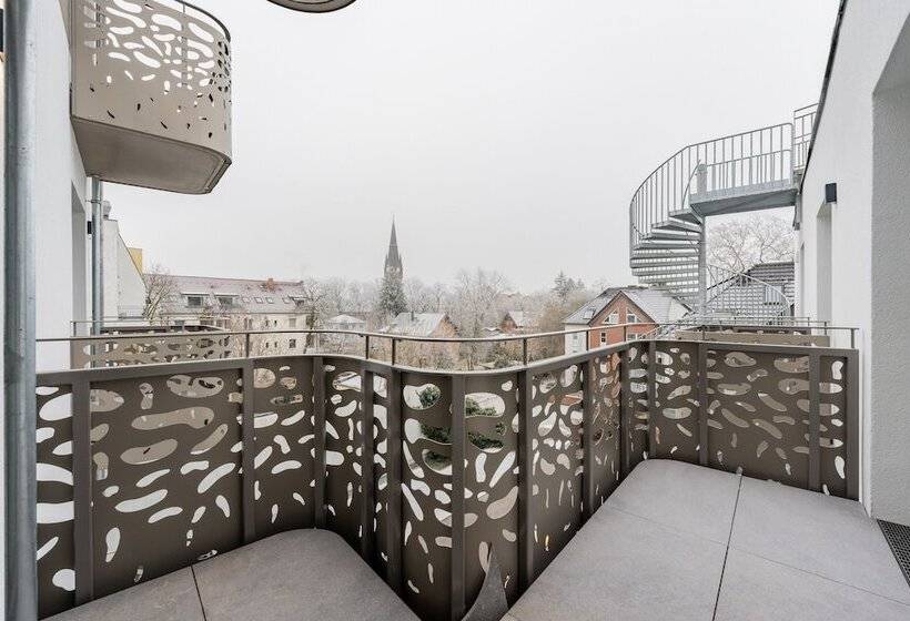 Nena Apartments Berlin Adlershof New Opening 2024