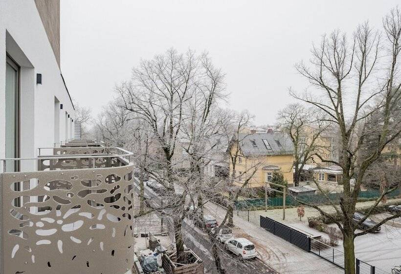 Nena Apartments Berlin Adlershof New Opening 2024